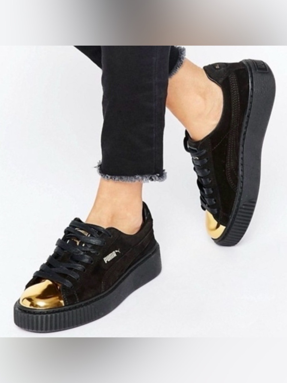 PUMA Sneakers size 6 women